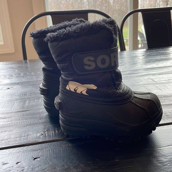 SOREL® Kids Snow Commander - Picture 5 of 5